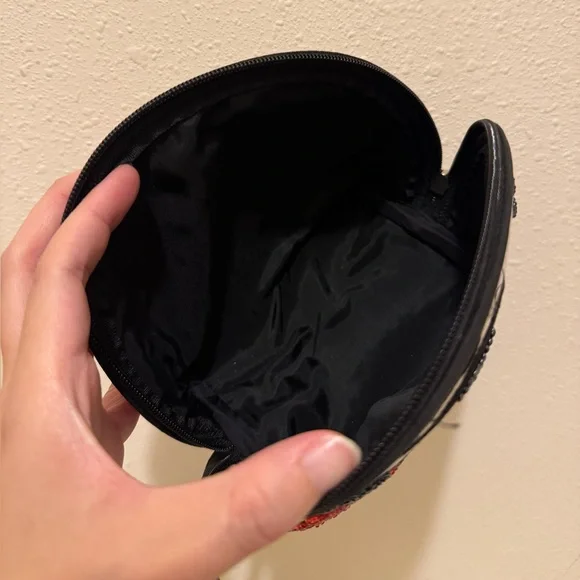 Kate Spade polka dot clutch purse - Picture 4 of 8